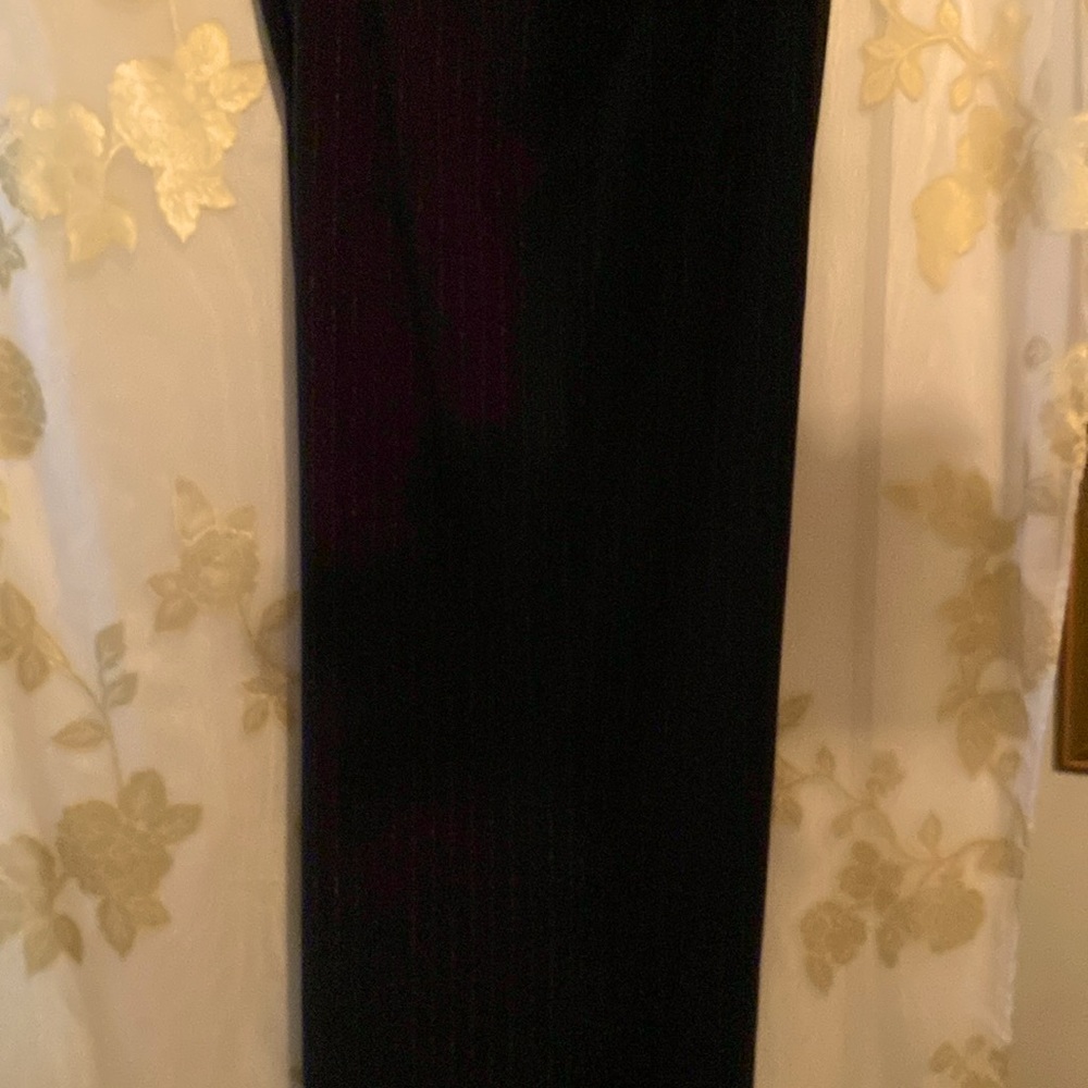 Pinstripe Pants